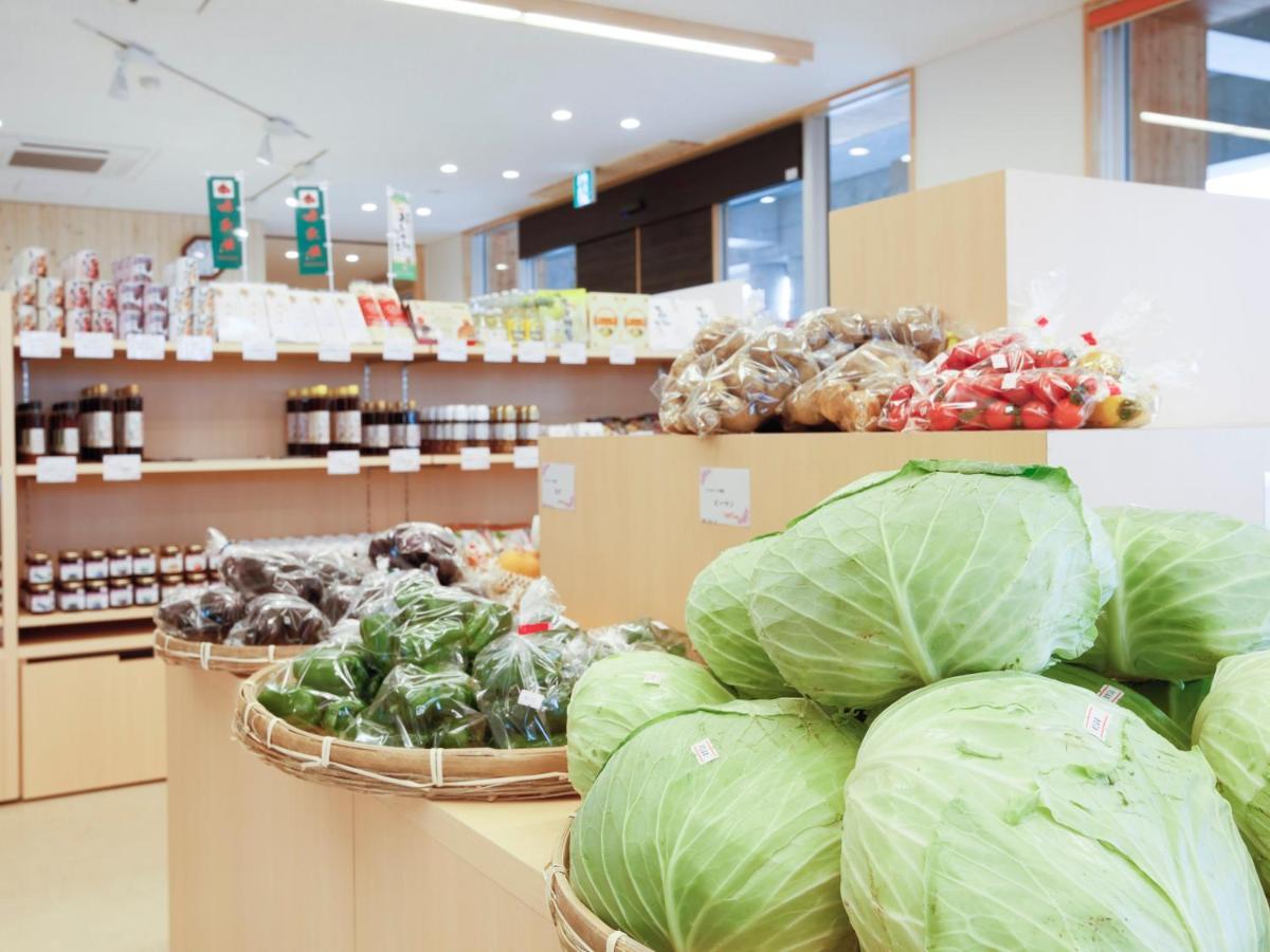 ホテルひがしもこと 網走市 エクステリア 写真