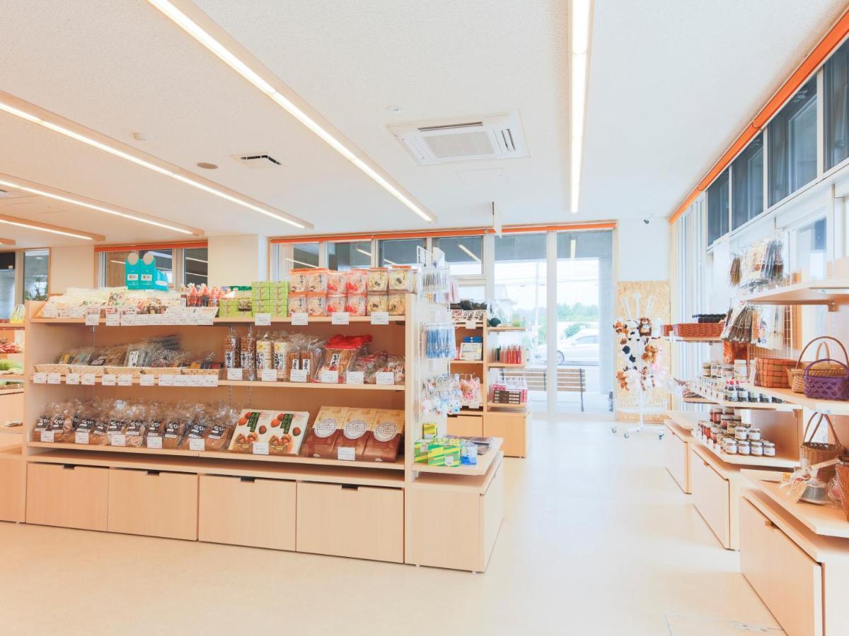 ホテルひがしもこと 網走市 エクステリア 写真
