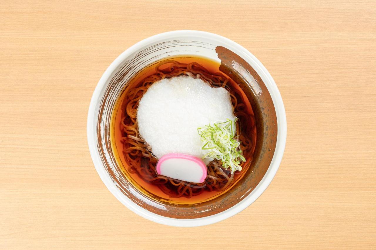 ホテルひがしもこと 網走市 エクステリア 写真