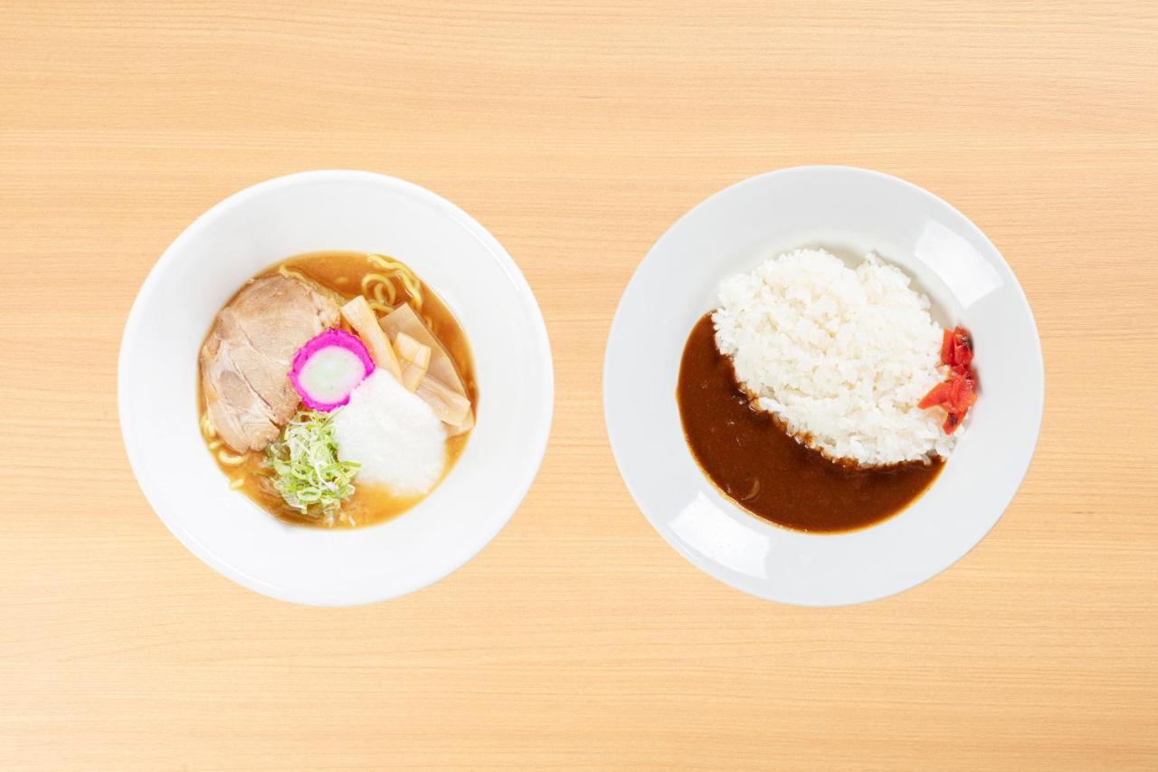 ホテルひがしもこと 網走市 エクステリア 写真