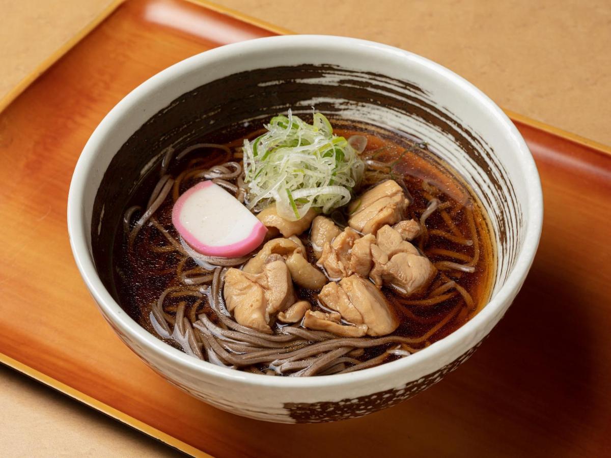 ホテルひがしもこと 網走市 エクステリア 写真